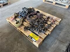 Crosby Heavy Duty Lifing Chains 