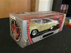 1956 Chevrolet Bel Air Road Signature Collection Die Cast 