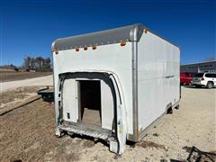 2009 Bay Bridge Cutaway Van Box 