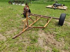 Pull-Type Bale Carrier 