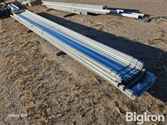 Behlen Galvanized Grain Bin Roof Panels 