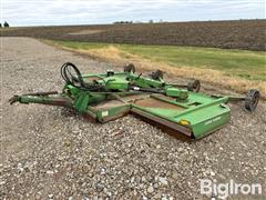 John Deere 1508 15' Batwing Mower 