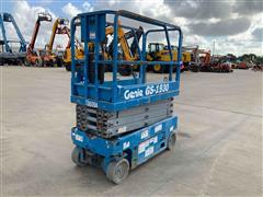 2014 Genie GS1930 Scissor Lift 