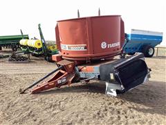 Hesston BP25 Bale Processor 