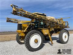 2004 RoGator 1064 Self-Propelled Sprayer 