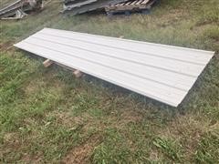 Painted Tin Roofing Sheets 