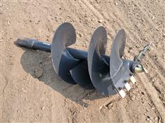 18" Post Hole Auger Bit 