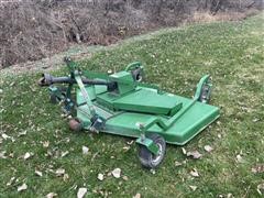 Buhler 7' Finish Mower 