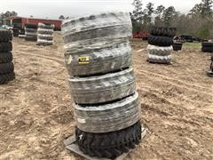 Titan 14x17.5 Tires 