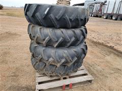 11.2-24 Tires/Rims For Center Pivot 