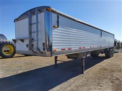 2009 Timpte 40' T/A Grain Trailer 