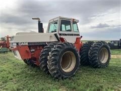 Case 4890 4WD Tractor 