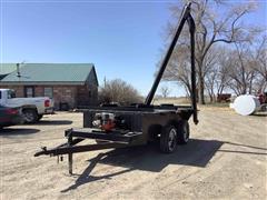 T/A Seed Tender Trailer 