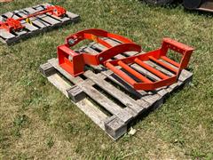 Kubota Tractor Grill Guards 