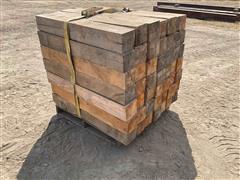 Pine 6” X 6” Cribbing 