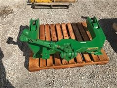 John Deere Category 4 Quick Hitch 