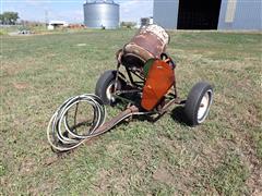 James Cement Mixer 