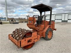 1996 HAMM 2210SSD Padfoot Compactor 