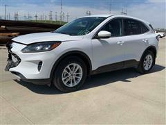 2021 Ford Escape SE AWD Hybrid 4-Door Sedan 