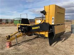 Tubeline Boss II Square Bale Processor 