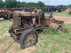 Oliver 2WD Tractor 