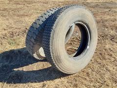 Goodyear / Firestone 9.00x20 Truck Tires 