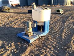 Agri-Inject 70 Gallon Chemigation System 