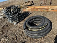 Plastic Drainage Hose/Tubing 