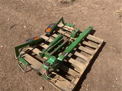 John Deere 3 Point And Hitch Parts 