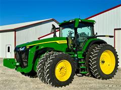 2022 John Deere 8R 340 MFWD Tractor 