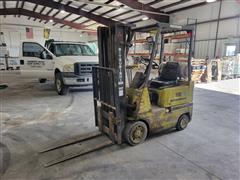 Mitsubishi FGC15 Forklift 