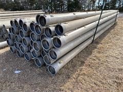 8" Aluminum Irrigation Pipe 