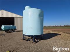 Schaben Vertical Poly Storage Tank 