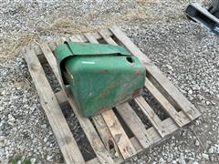 John Deere 3020 - 4020 Under-Seat Cover & Tool Box 