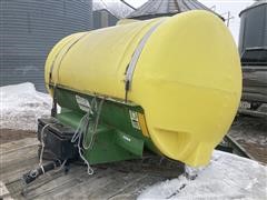 Agri-Products Front Mount Poly Tank 