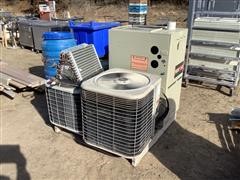 Furnace & Air Conditioners 