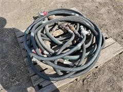 Anhydrous Ammonia Tank Hoses 