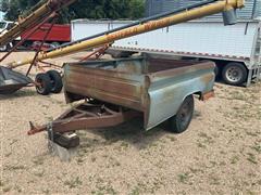 Pickup Box Trailer 