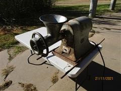 Hobart 4332 Commercial Meat Grinder 