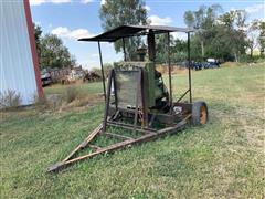 John Deere 6329DH 01 Irrigation Engine 