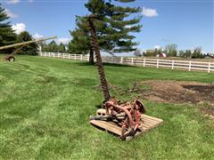 Massey Ferguson 238 7' Sickle Mower 