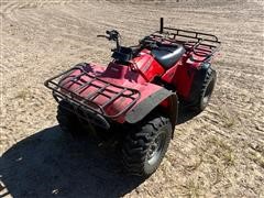 1998 Honda 300 4x4 FourTrax ATV 