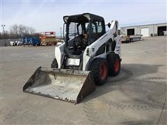 2015 Bobcat S570 Skid Steer 