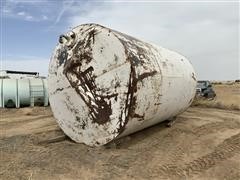 12,000-Gallon Fuel Tank 