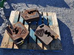 AC Suitcase Weights (BID PER UNIT) 