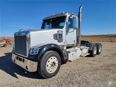 2011 Freightliner Coronado 122SD T/A Day Cab Truck Tractor 