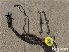 Ram Tools 3-Ton Chain Hoist 