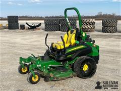 2019 John Deere Z994R Zero Turn Mower 