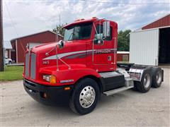 1996 Kenworth T400 T/A Truck Tractor 