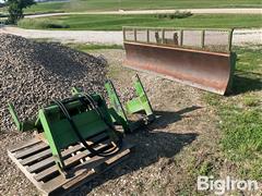 Otter 12’ Dozer Blade 